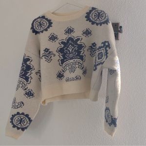 Nasty Gal Fun & Cozy Sweater